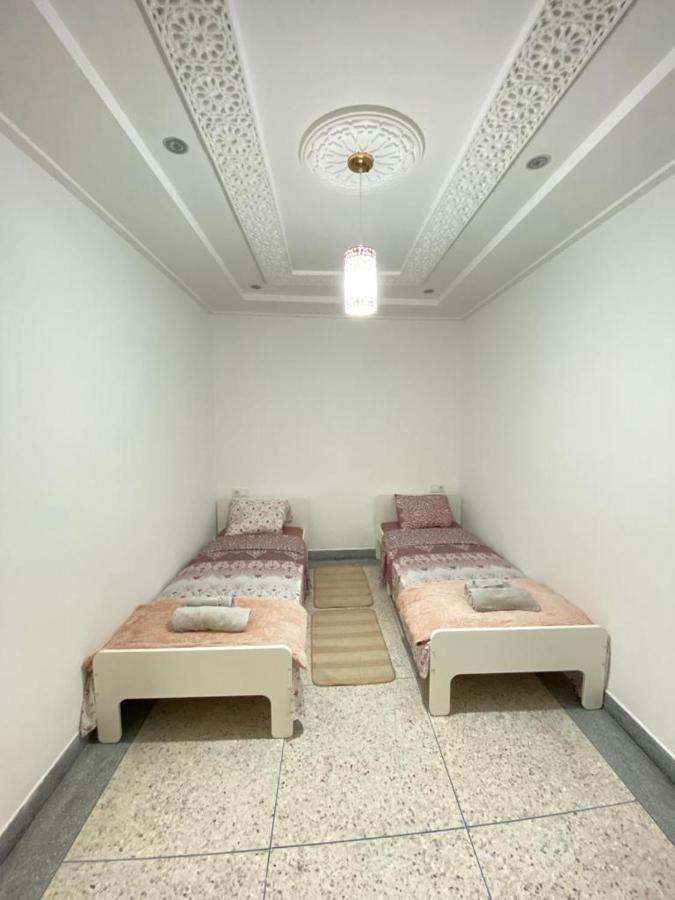 Residence Bario H 胡塞马 外观 照片