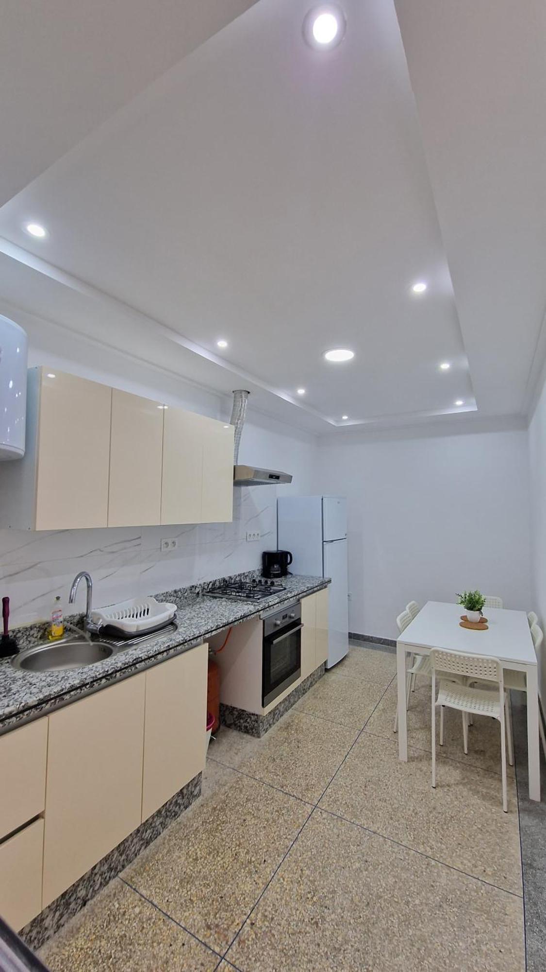 Residence Bario H 胡塞马 外观 照片