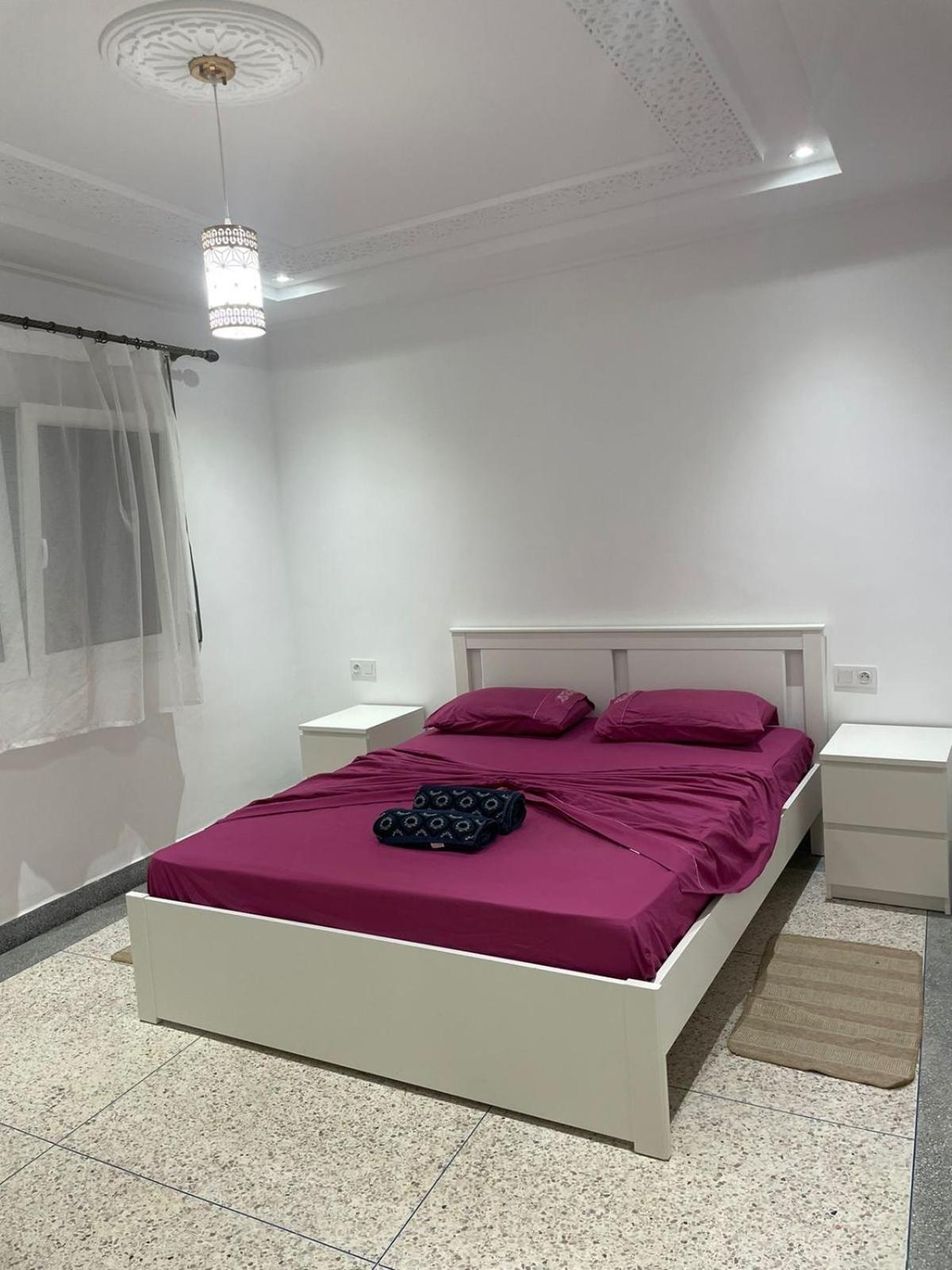 Residence Bario H 胡塞马 外观 照片