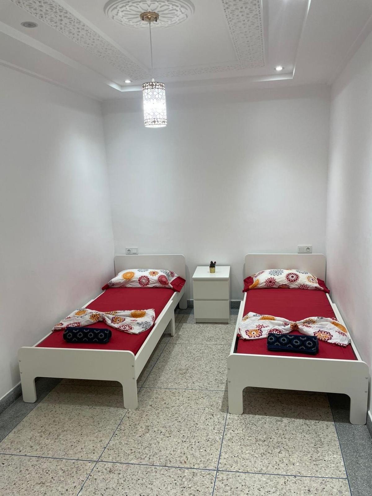 Residence Bario H 胡塞马 外观 照片