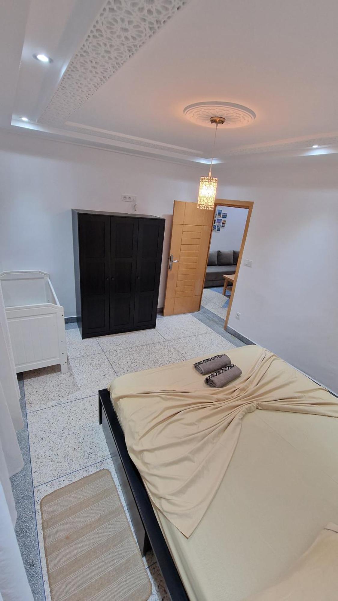 Residence Bario H 胡塞马 外观 照片