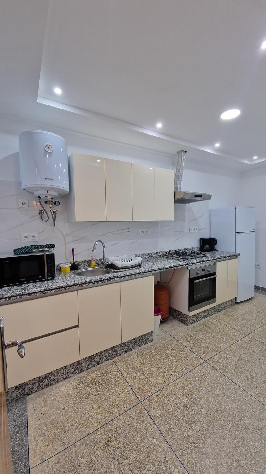 Residence Bario H 胡塞马 外观 照片