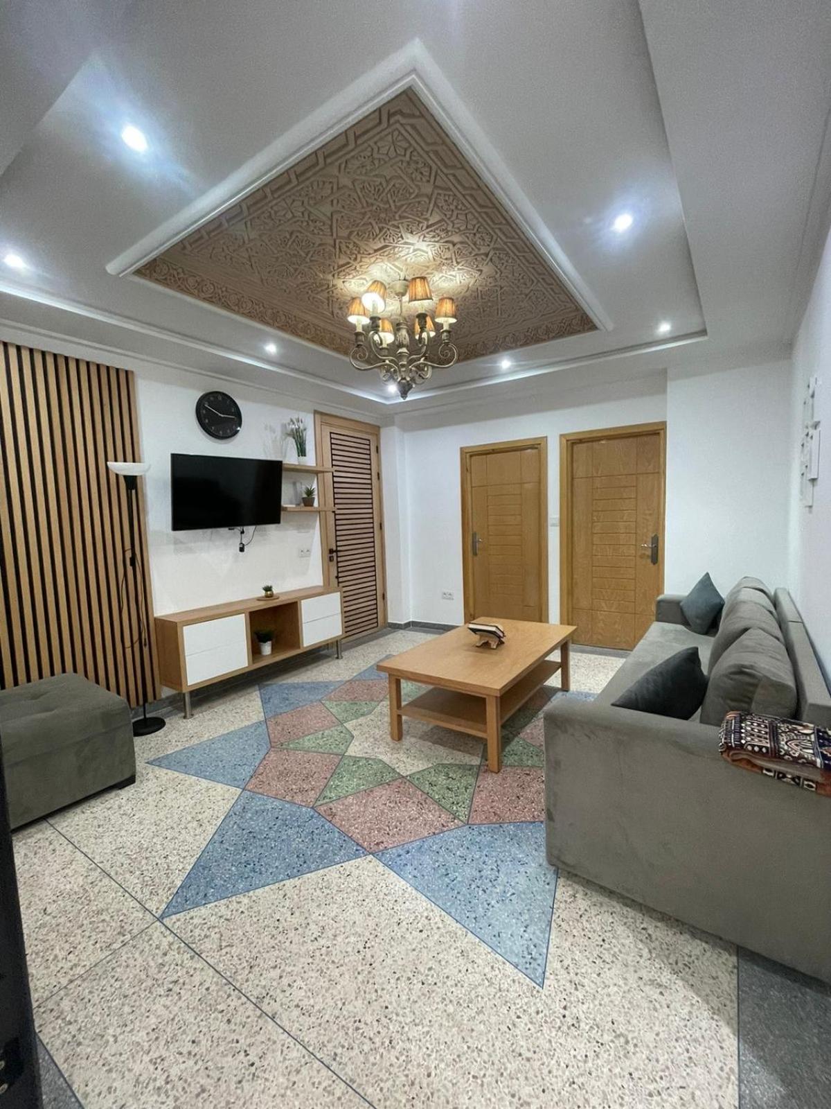 Residence Bario H 胡塞马 外观 照片