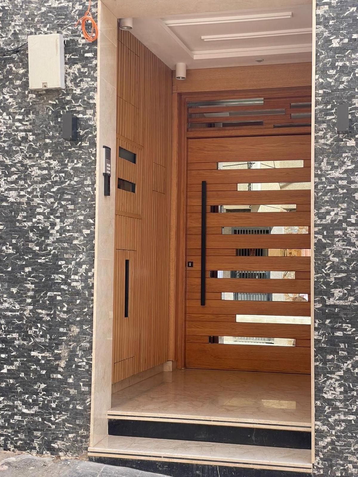 Residence Bario H 胡塞马 外观 照片