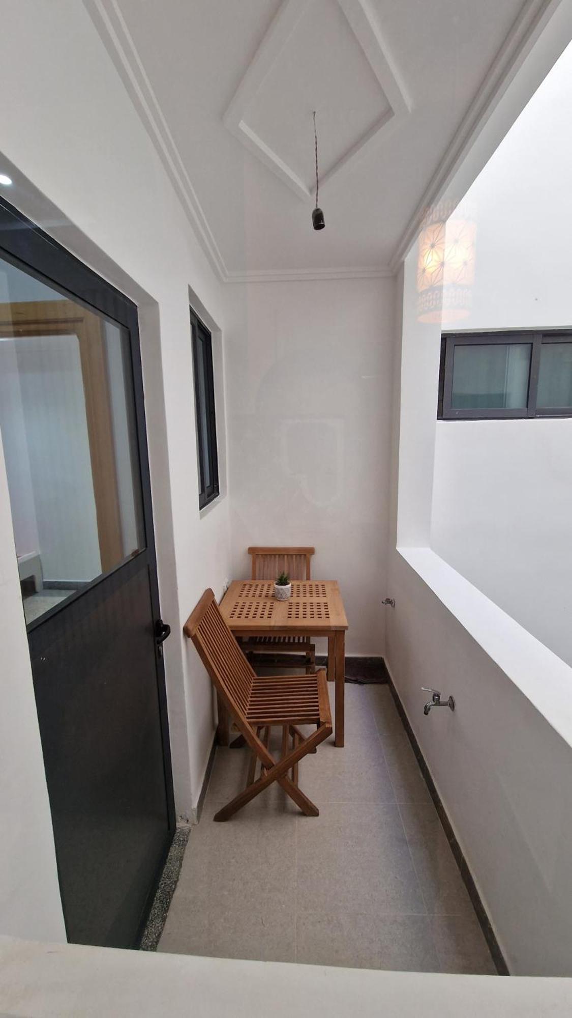 Residence Bario H 胡塞马 外观 照片