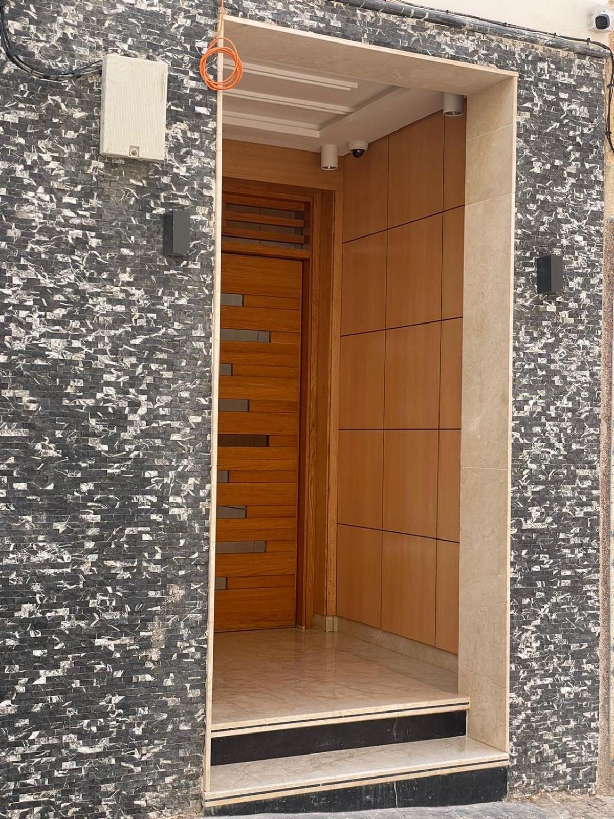 Residence Bario H 胡塞马 外观 照片