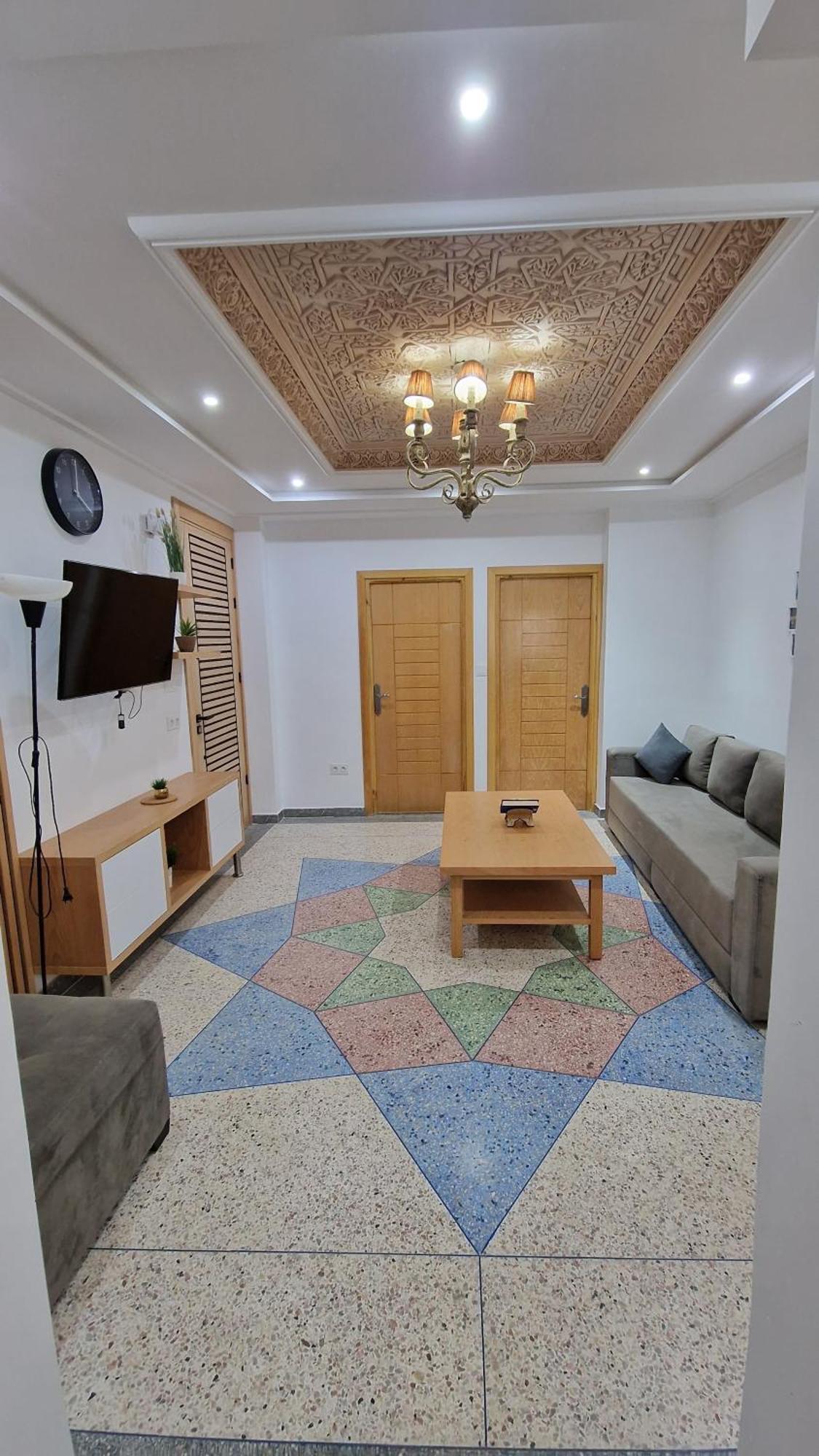 Residence Bario H 胡塞马 外观 照片