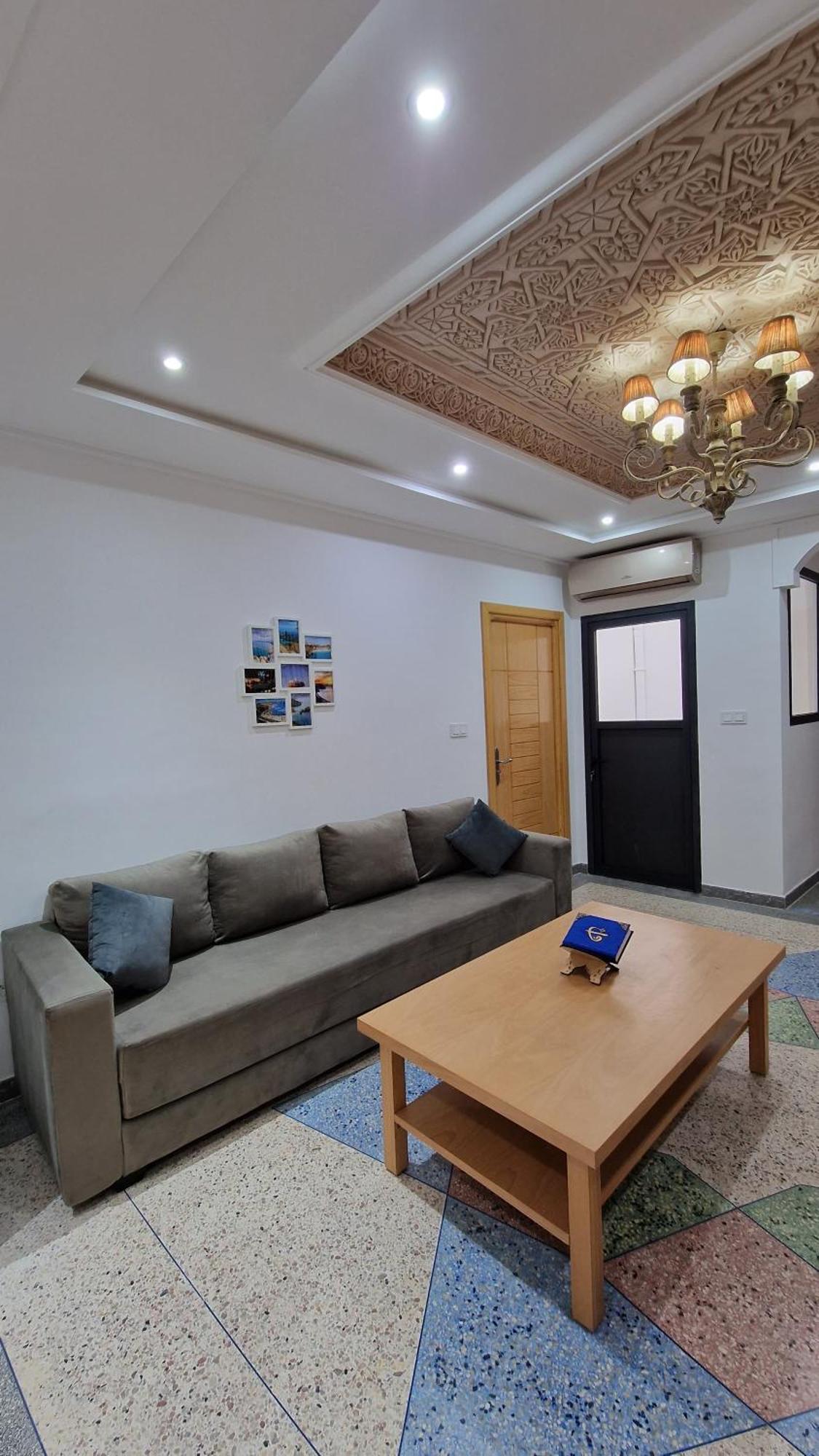 Residence Bario H 胡塞马 外观 照片